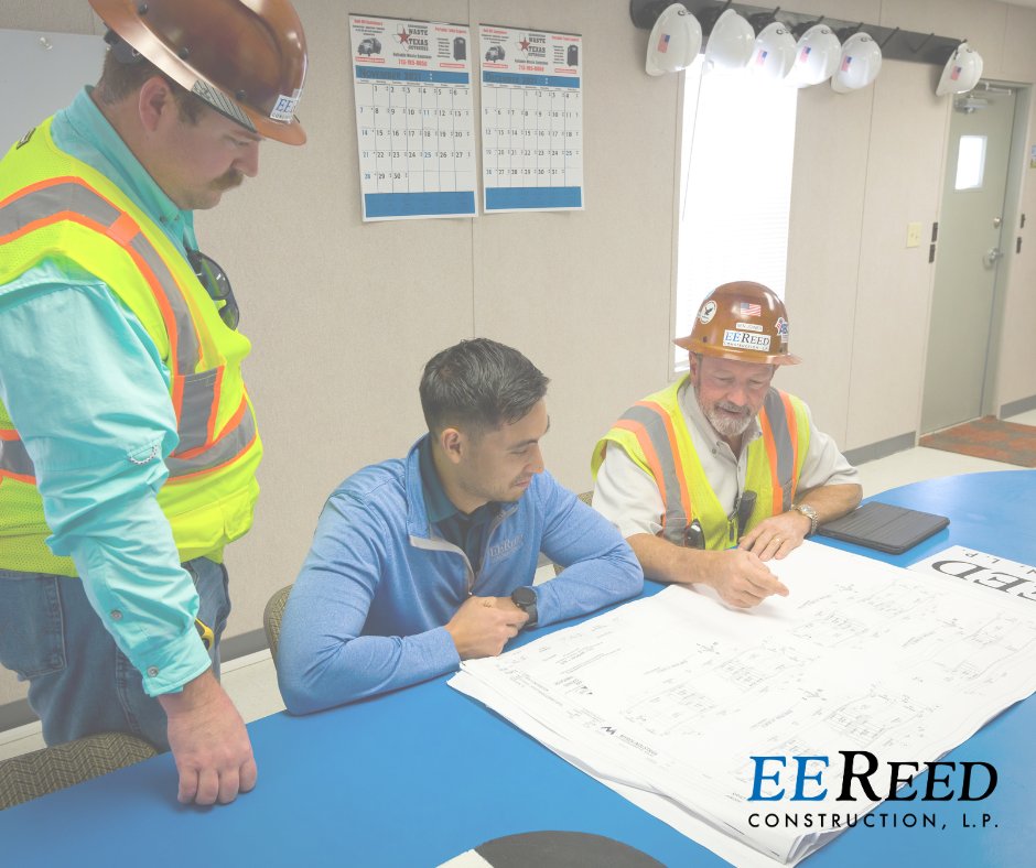 Working collaboratively with our clients and consultants, E.E. Reed’s talented professionals help assure the highest standards of quality, efficiency, and cost-effectiveness are met on every project. Learn more about our services at eereed.com.