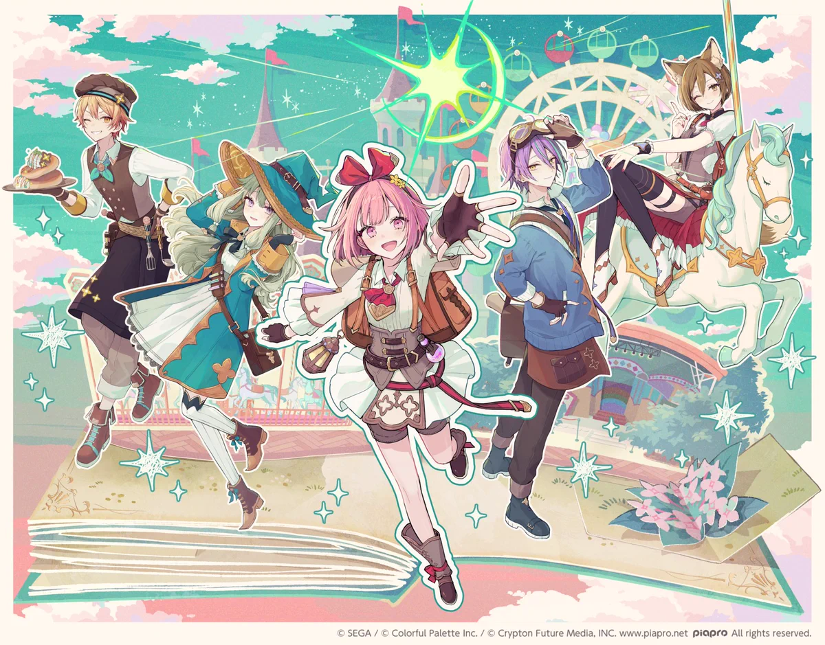 桜もよん B2 HIKARUE ヒカルエ XART 絵守未來 複製原画 桜もよん B2 HIKARUE ヒカルエ XART 絵守未來 複製原画 XART STORE