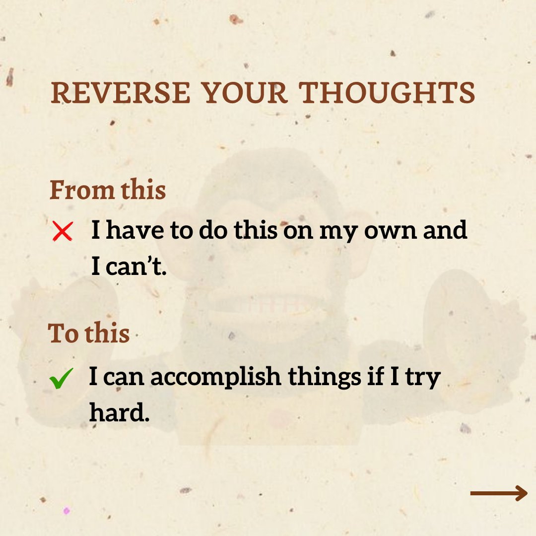 ManjulPubHouse's tweet photo. Nick Trenton's 'The Overthinking Cure' will help you harness the power of positive thinking. 💭✨
#Manjulpublishinghouse #TheOverThinkingCure #NickTrenton #AugustreadswithManjul https://t.co/AY90G6BSoR
