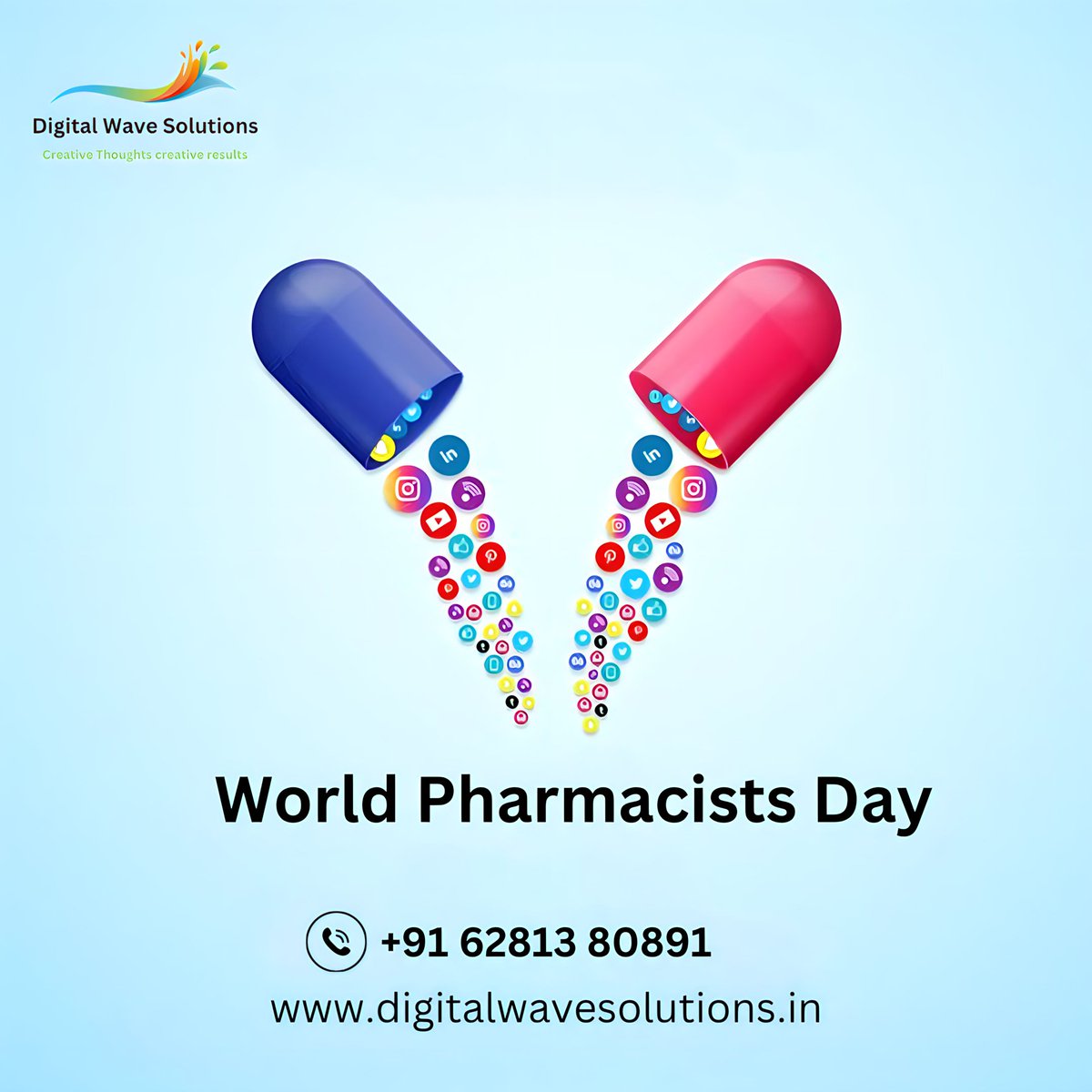 📷📷 Celebrating #WorldPharmacistsDay. Hats off to the dedicated professionals who ensure our health and well-being through their expertise and care. 📷📷
.
.
.
.
.
.
.
.
.
.
.
#PharmacyHeroes
#MedicationMatters
#HealthcareExcellence
#trending
#trendingpost
#treniding