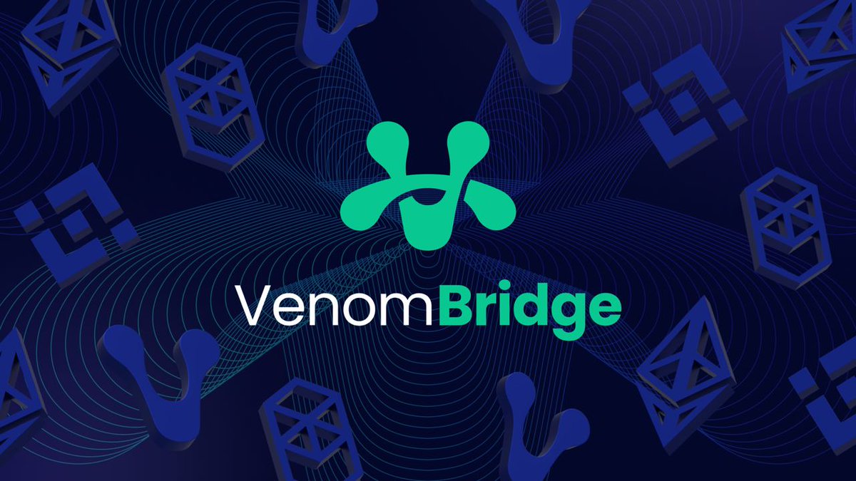 VenomBridge tweet media