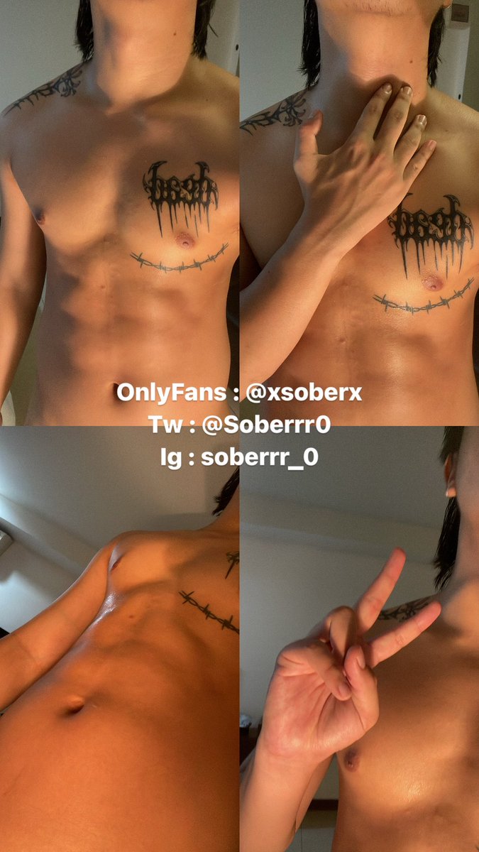 Sober tweet media
