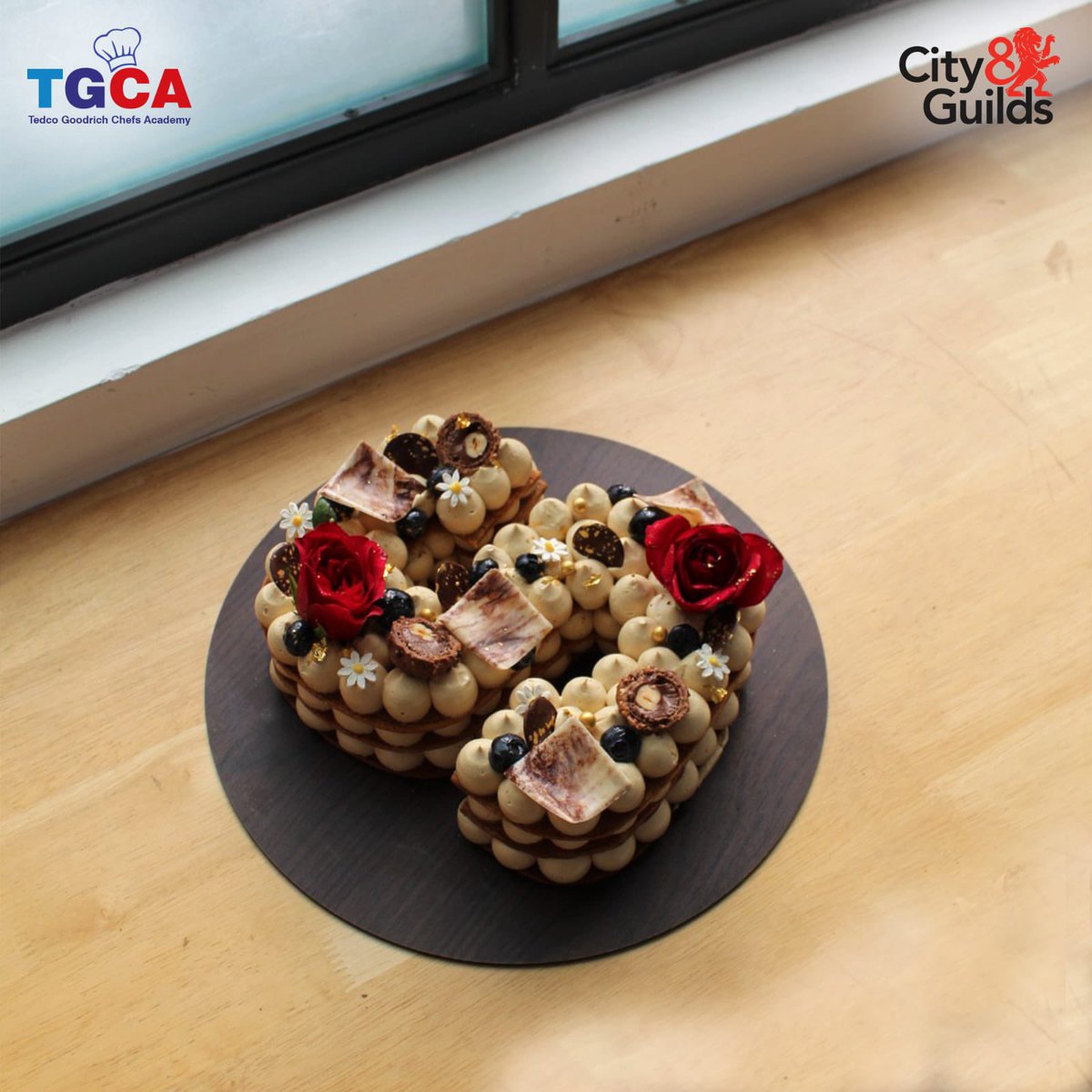 tedcoeducation's tweet photo. Get ready to indulge in the sweetest treats, because our august bakery batch is here! These mouthwatering delights are the perfect way to treat yourself this summer. From basic to advance baking, we've got all covered. We are closing our batches in 3 days.🥳 https://t.co/Otd71zjGeQ
