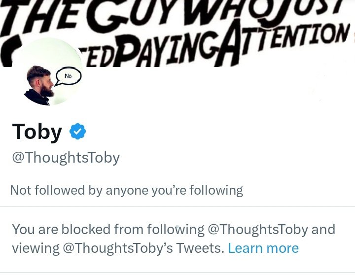 That's one racist who couldn't answer his own blatant contradictions.