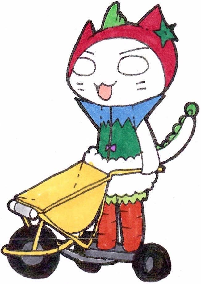 a_k_a_kazu's tweet photo. 2019年6月ユーザさんからいただいたイラスト
#Ecatkit https://t.co/tWCx1RKldu