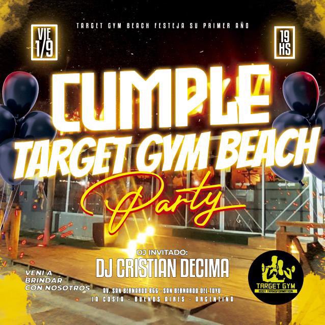 crisdecima's tweet image. Viernes de cumple !!!