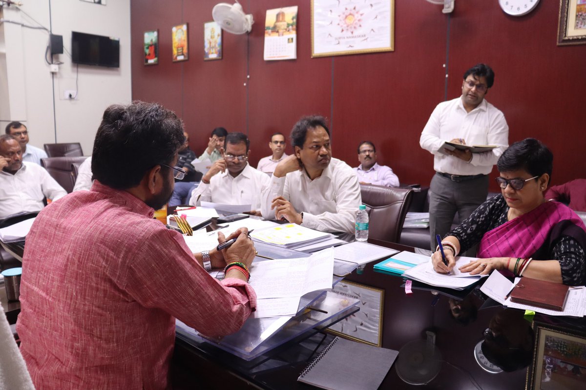 Department of Ayush, UP tweet media