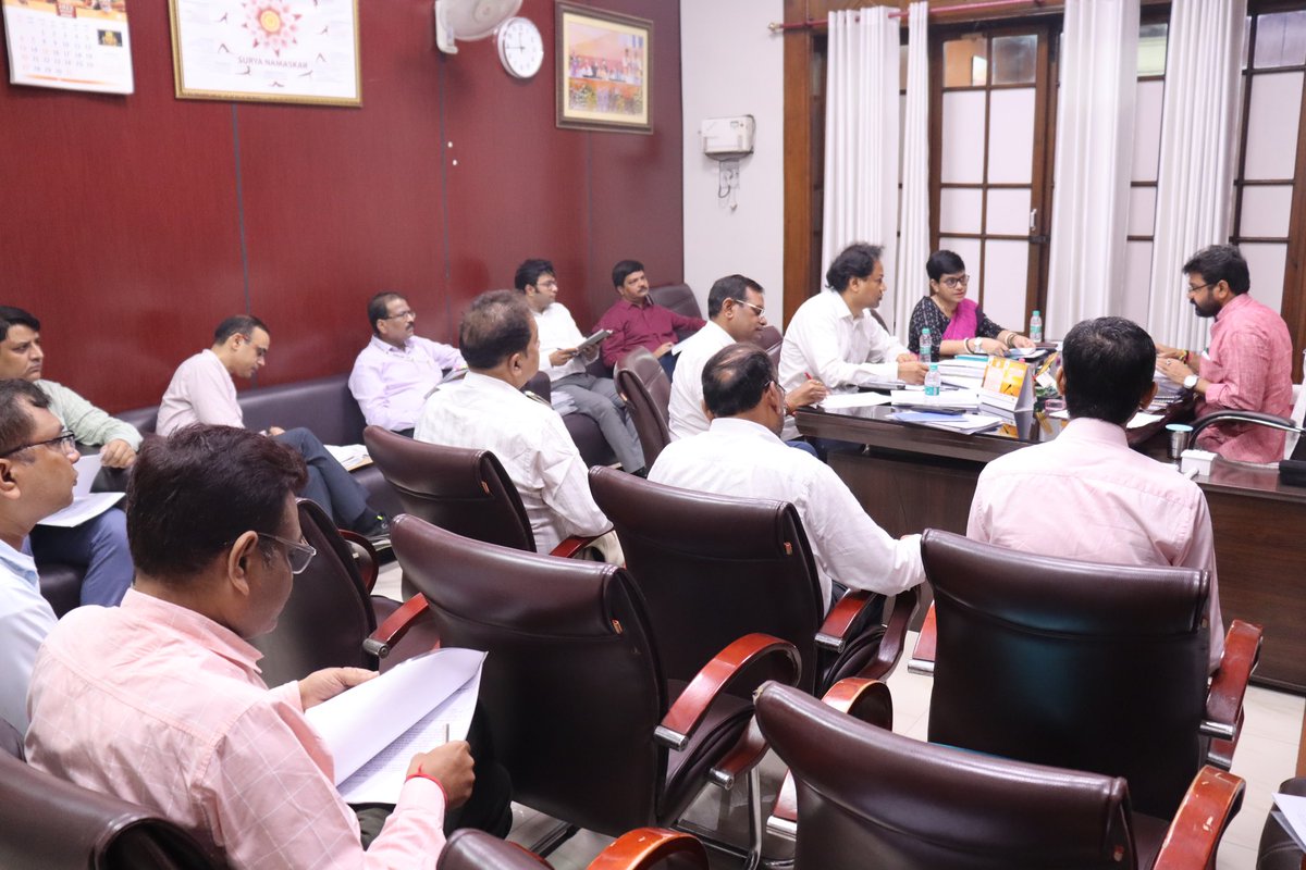 Department of Ayush, UP tweet media