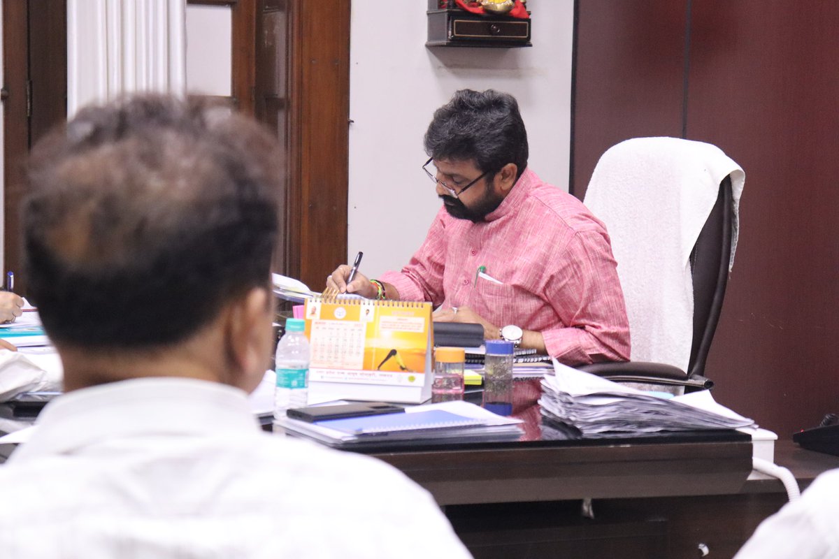 Department of Ayush, UP tweet media