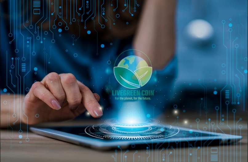 Step into the world of green finance with LiveGreen Coin! 💰💚 As a sustainable cryptocurrency, LGC empowers you to invest in a greener future. Join the crypto revolution and be part of the positive change! 

livegreencoin.com