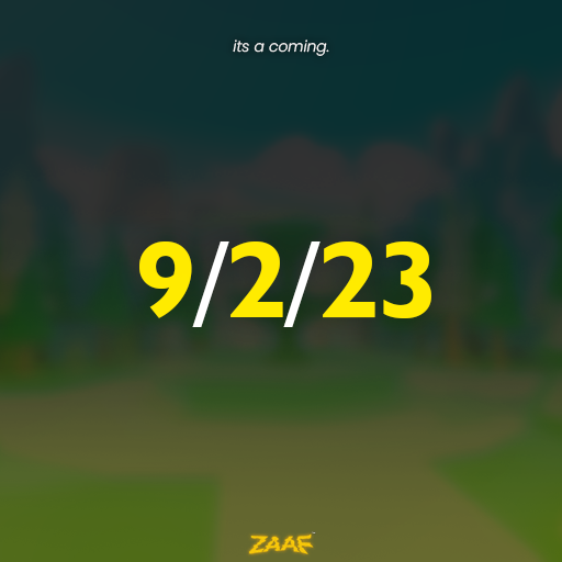 ZaafGames's tweet photo. its a coming... https://t.co/mJI3OAGi6d