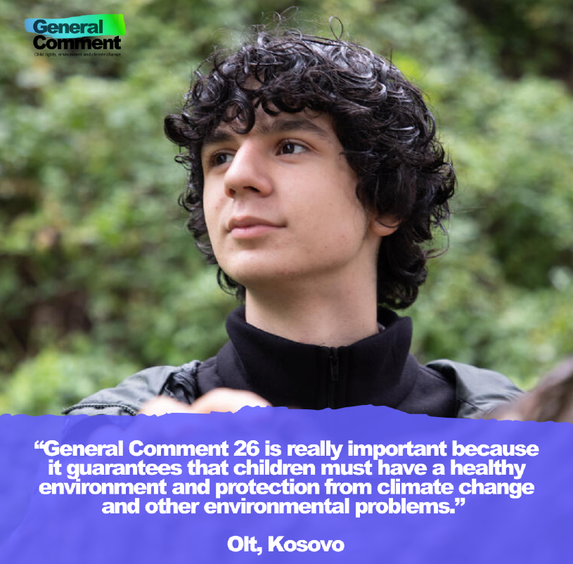 UNICEF_SA's tweet photo. π1 day to go! #CountdownGC26
Olt and many other child environmental rights
defenders have played a special role in the
development of #GC26, and the versions for children.
Join us for the global launch, in-person or online: https://t.co/mmn8KMeY1R https://t.co/qn7x6BQo7v