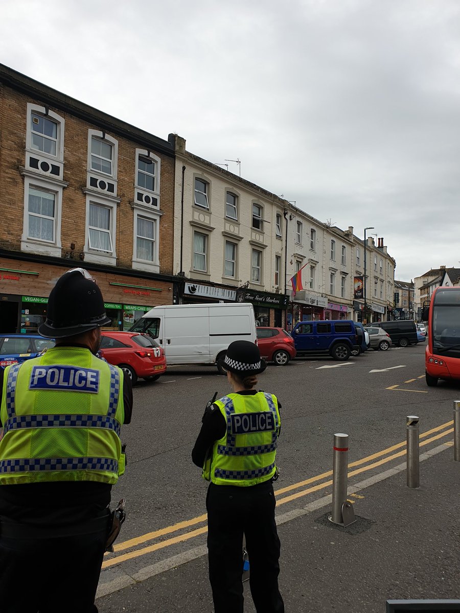 #OpEnduring proactive patrols preventing ASB in Bmth Town Centre, 2 people issued with Sec 35 noticed to leave area <a href="/PCCDorset/">Dorset PCC</a> @DorsetPoliceCC