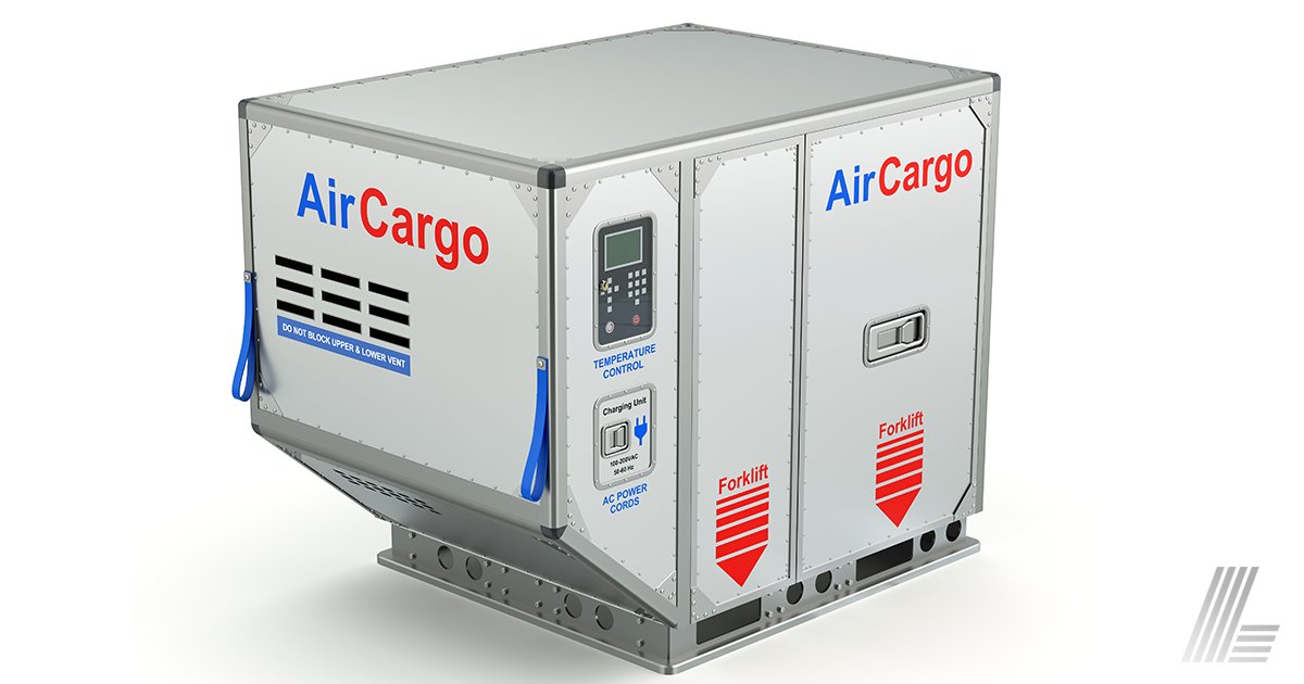 Air freight containers are subject to the highest and most complex requirements: due to the fast handling at airports, the highest impact resistance and damage tolerance is an absolute must-have. Find out how GRP can help here 👉 fcld.ly/hk9k1di

#outofthebox #airfreight