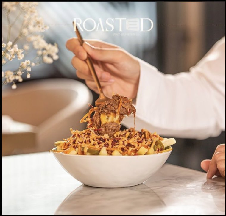 Roasted way 🍔🤎 tweet media