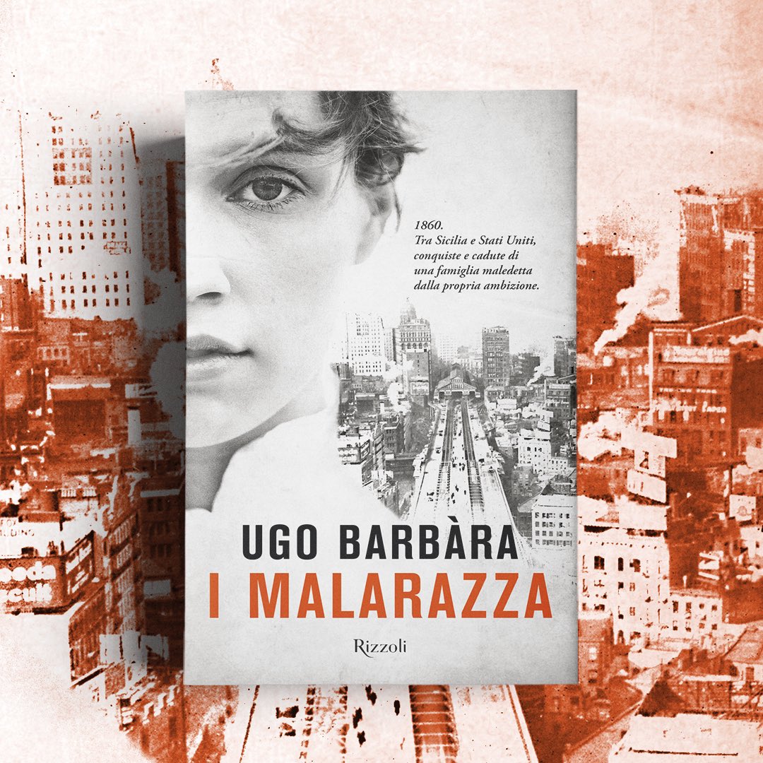 I Malarazza è il mio nuovo romanzo. Uscirà con @RizzoliLibri il 19 settembre ma potete già ordinarlo nella vostra libreria indipendente di fiducia o, se non ne avete una, qui: amazon.it/I-Malarazza-Ug…