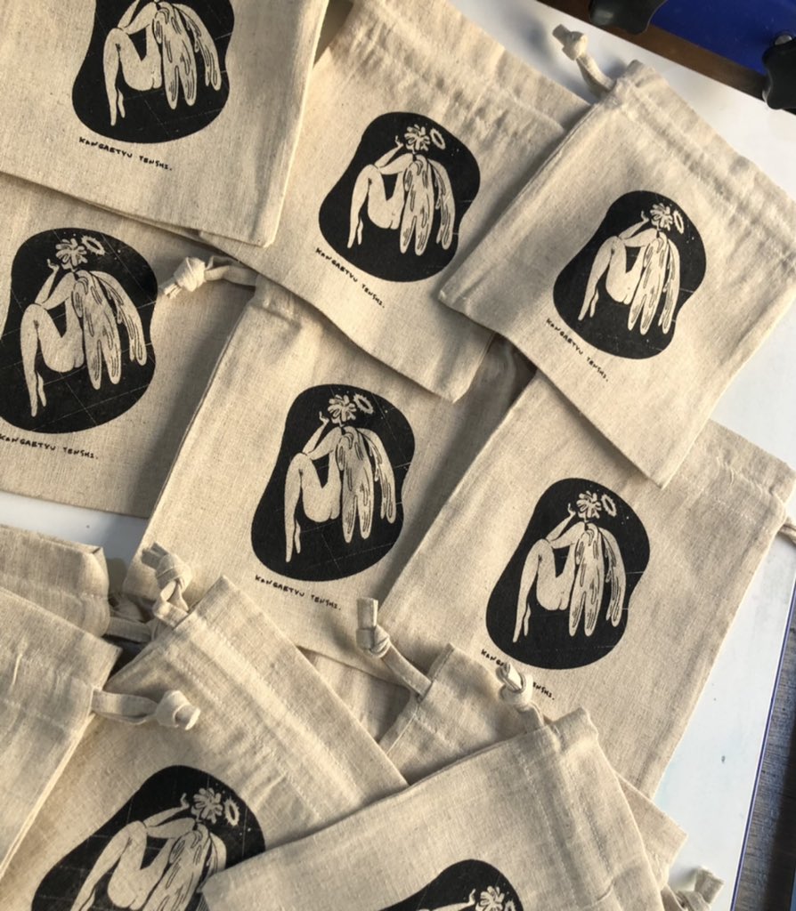 たくさん準備中…🦢