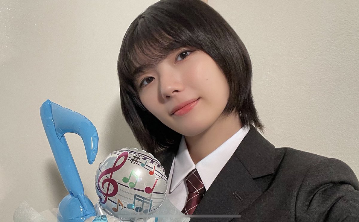 Goose_love_s's tweet photo. 夏鈴ちゃんお誕生日おめでとう🍰
これからもずっとずーっと大好きだー💜

#藤吉夏鈴 
#藤吉夏鈴誕生祭 
#藤吉夏鈴生誕祭 https://t.co/JisUUTzoUr
