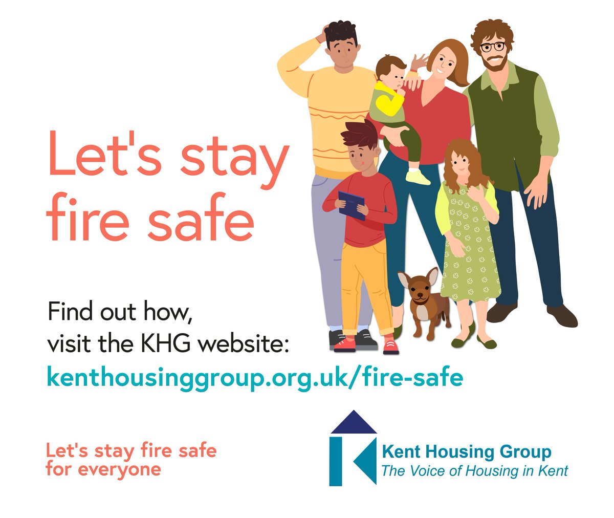 Kent Housing Group tweet media