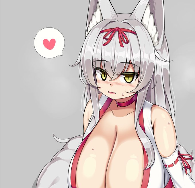 ファンティアに投稿しました!
「むちむち爆乳狐っ娘ちゃん(創作)」 
https://t.co/RE0A7OXfIC 