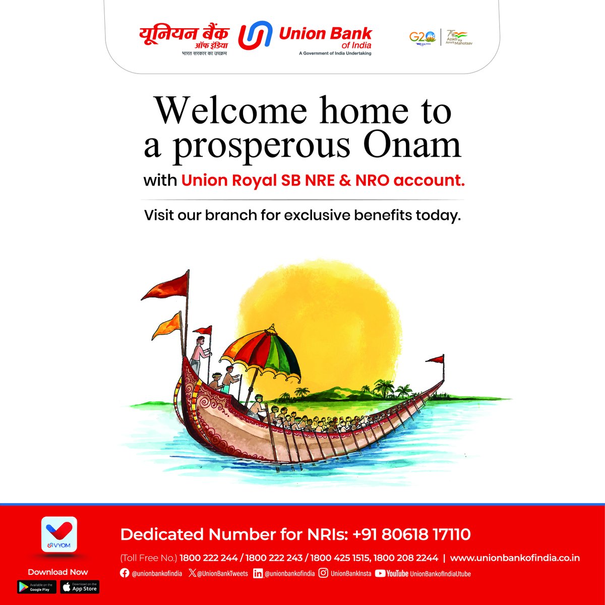Union Bank of India tweet media
