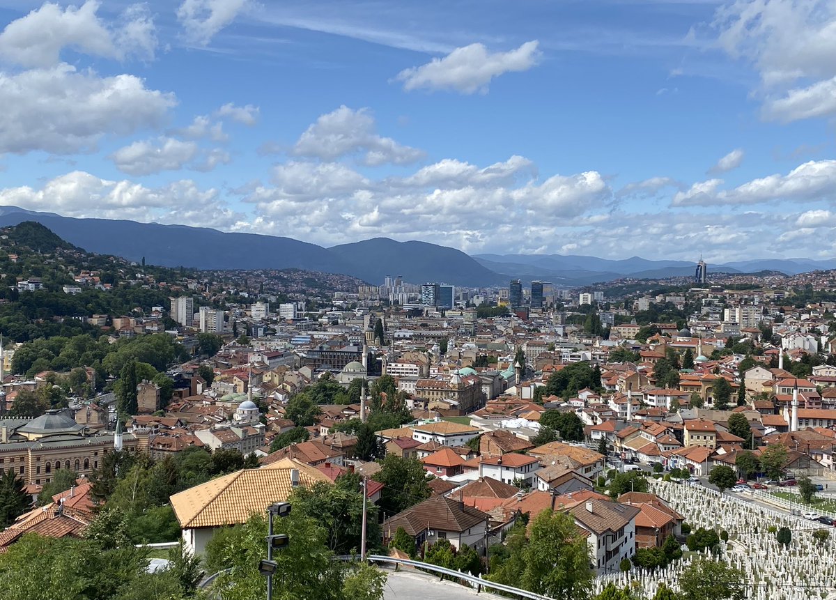Sarajevo - Bosnia &amp; Erzegovina #sarajevo