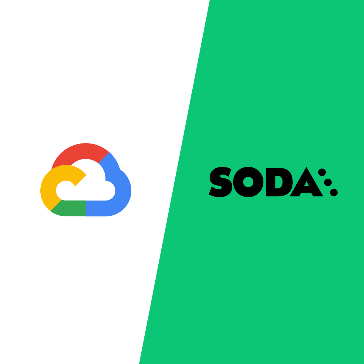 Soda (@sodadata) on Twitter photo Soda integrates with leading tools and has achieved Google Cloud Ready designations for BigQuery and Cloud SQL. This partnership with <a href="/googlecloud/">Google Cloud</a> allows joint users to securely access & manage data sources, detect quality issues, and ensure compliance.
soda.io/press/soda-nex… Soda integrates with leading tools and has achieved Google Cloud Ready designations for BigQuery and Cloud SQL. This partnership with <a href="/googlecloud/">Google Cloud</a> allows joint users to securely access & manage data sources, detect quality issues, and ensure compliance.
soda.io/press/soda-nex…