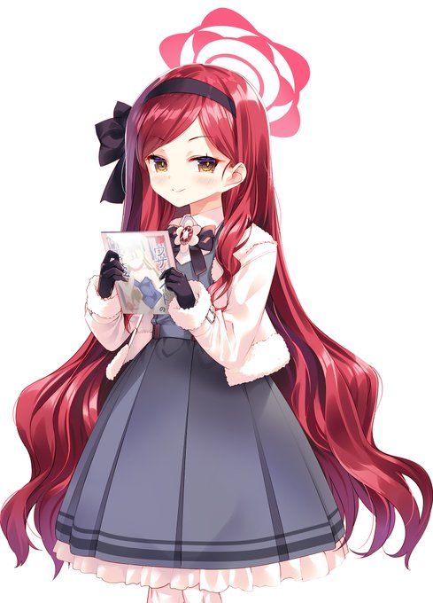 タカネと同人誌
「先生はバニーがお好きと聞き及びましたので、お土産これを買って参りましょう。」
#ブルーアーカイブ #ブルアカ 