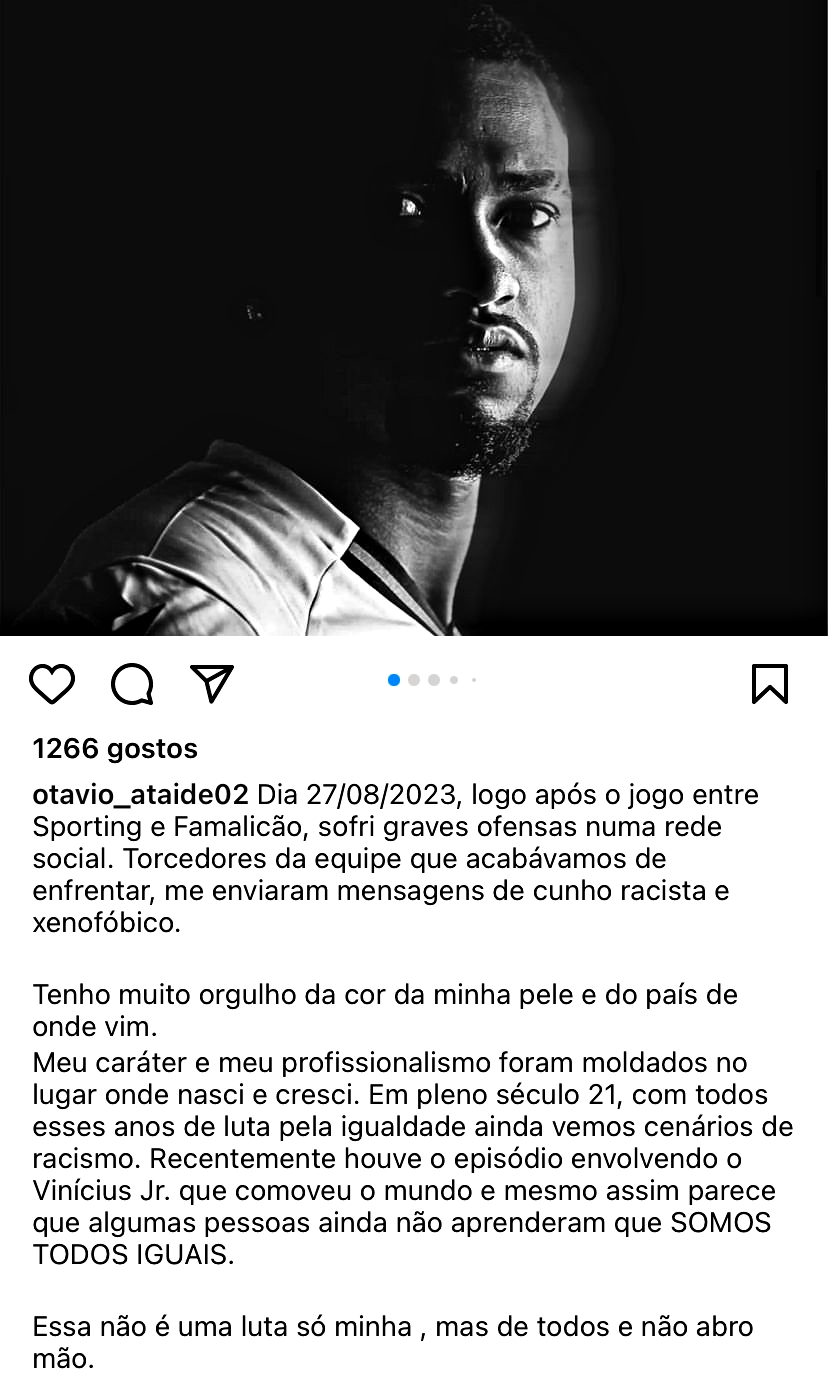 Rede dos jogos de luta. . Cada contato está representado por uma cor: o