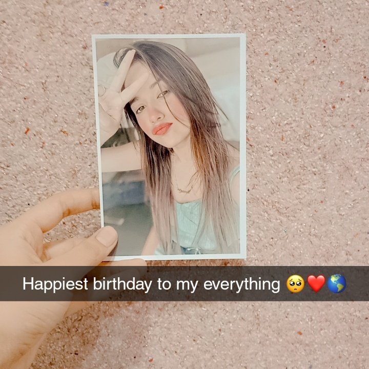 lareb_2907's tweet photo. My prettypie in now 22nd

CHEERS TO 22 YEARS JANNAT https://t.co/EUbQEkyl2m