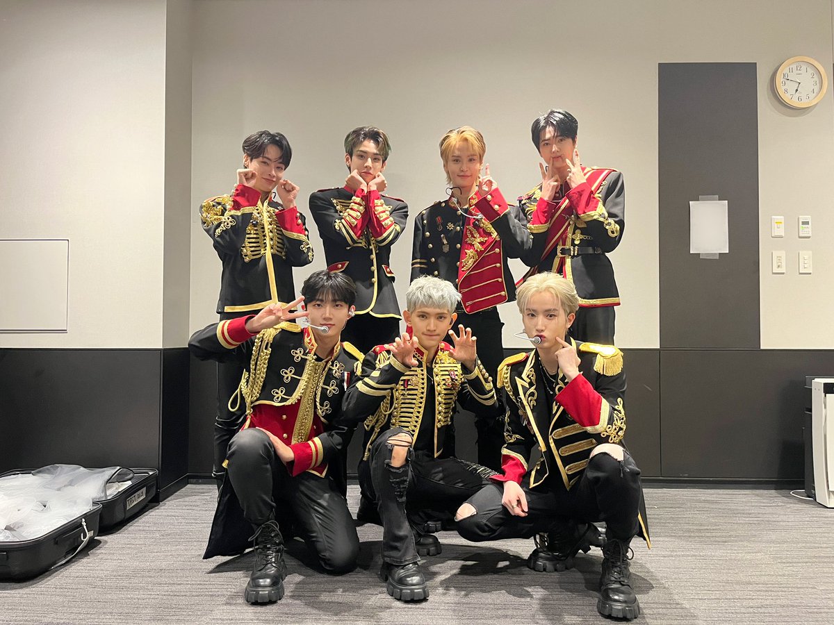 TEMPEST JAPAN OFFICIAL tweet media
