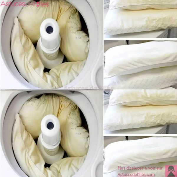 Astucesde's tweet photo. Comment laver les oreillers jaunis : 3 astuces pour les laisser blancs comme neufs
Détails dans le premier commentaire https://t.co/bGD3C40O4u