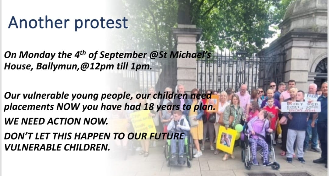 AliFieldLab's tweet photo. We hope you can support our protest on Monday.  In a week with exams results out,  children starting schools.  We are once again left battling for our children/ adolescents.  It has to stop. https://t.co/pf4OBDO2IQ