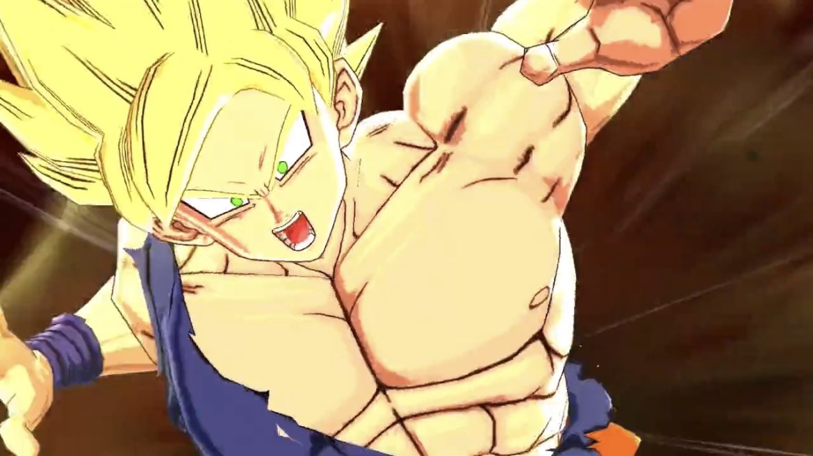 Greenruff1's tweet image. LIKE &amp;amp; RETWEET TO PULL NEW LF SSJ NAMEK GOKU FIRST MULTI‼️