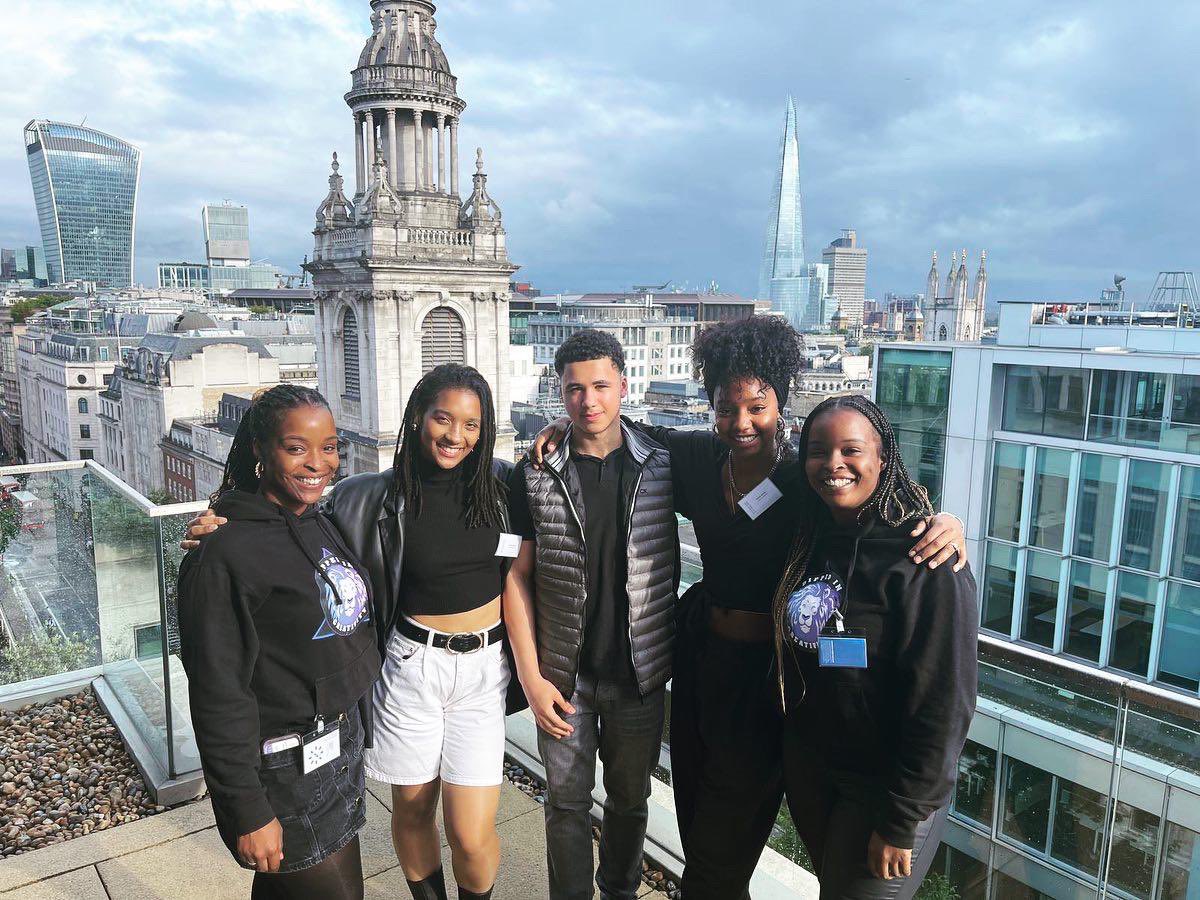 We are proud to announce that we are a leading partner with Make My Mark. An Opportunity Fund -each person receives a £3000 grant in addition to 12 months mentorship so they can turn their ideas into a reality💡🎉
#entreprenuerlifestyle 
#creativitymatters 
#investinyoungpeople