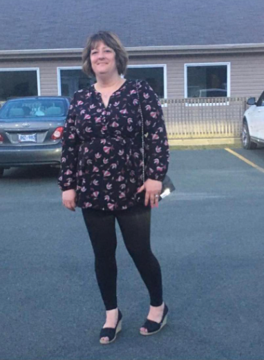 PLEASE SHARE!
My friend Travis' mom is missing.

Tanya Johnson was last seen in Torbay near Gallows Cove Pond late Sunday afternoon wearing a blue plaid blouse, light blue jeans and a beige purse.

Anyone with information, CCTV footage please contact the RNC or Crime Stoppers