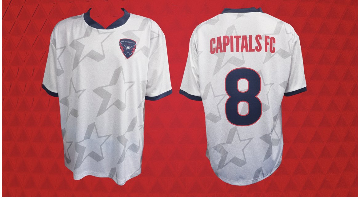 Barstooldmv's tweet photo. The Capitals have 4 promotional night games where they’re giving away Caps themed jerseys 🔥

If you could only pick one to get, which would it be?

#ALLCAPS https://t.co/BskGmqQZVz