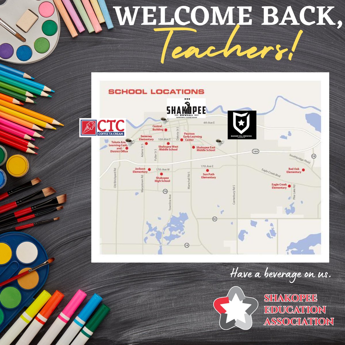 Shakopee Ed Assn tweet media