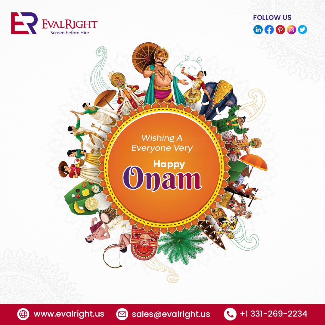EvalRight's tweet photo. Wishing you all a heartwarming Onam filled with joy, prosperity, and cherished moments! ππΊ #HappyOnam
#HappyOnam2023 #Onam #Onam2023 #onamsadhya #OnamFestival #OnamVibes #onamcelebration #Kerala #India #Evalright https://t.co/pFh0RPrrrn
