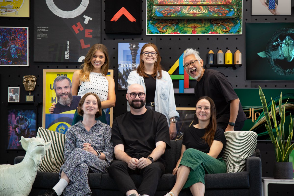 DesignMuseum's tweet image. We&apos;re happy to announce the shortlist for a new Timepiece for the Railway Competition with @networkrail 🕰️

More than 100 entries were received, and five entries have been selected to proceed to the design phase:

AREP, Paris
Matter, Bath
@Seymourpowell, London
Two entries from…