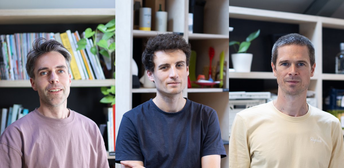 DesignMuseum's tweet image. We&apos;re happy to announce the shortlist for a new Timepiece for the Railway Competition with @networkrail 🕰️

More than 100 entries were received, and five entries have been selected to proceed to the design phase:

AREP, Paris
Matter, Bath
@Seymourpowell, London
Two entries from…