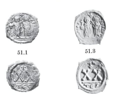 Today's Pocket Change blog post, "The Female Icon During the Reign of Phocas the Thracian", comes to us from ANS student intern Sonia Suben (numismatics.org/pocketchange/p…).
#numismatics