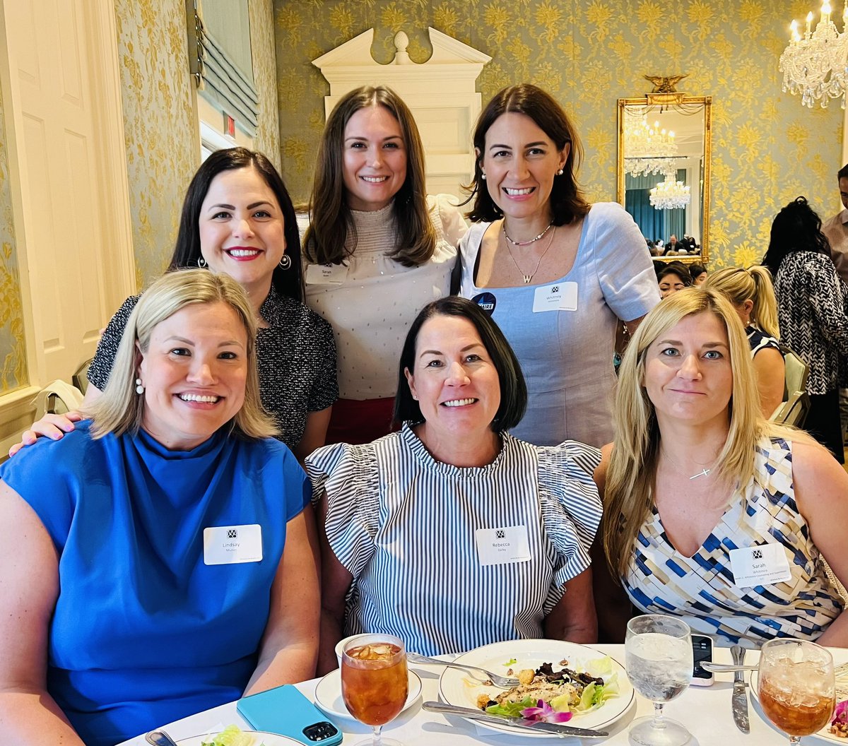 AnaHdzTx's tweet photo. Glad to join #TeamWhitmire at the @GHWCC Greater Houston Women’s Chamber of Commerce Mayoral Forum Luncheon! https://t.co/CQmkbINgdq