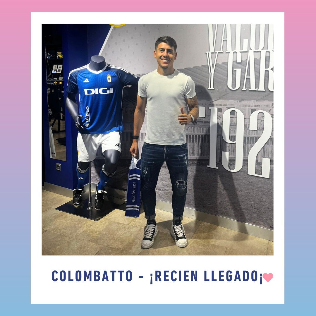 ROtiendaoficial's tweet photo. ... y otras familiares 🩵🫂...
#abelbretones #colombatto #romario #sebasmoyano https://t.co/5cOnzcJCqt