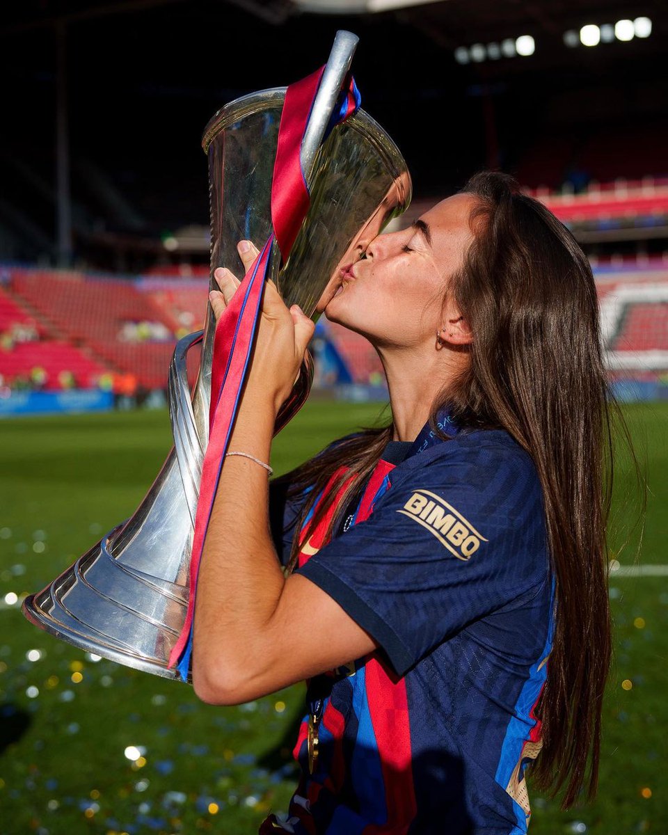 FC Barcelona Femení tweet media