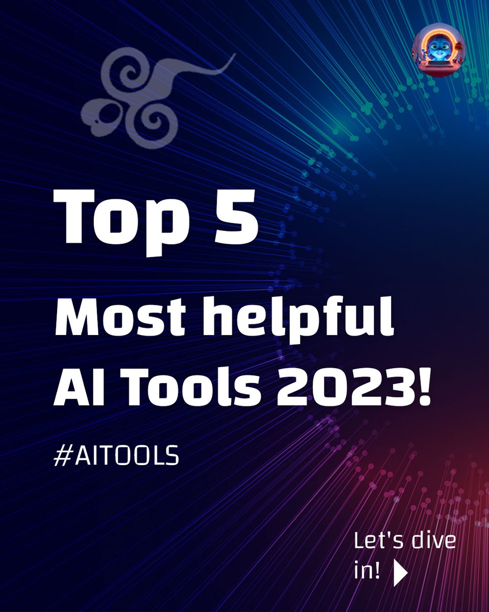 theaijini's tweet photo. Meet your new work buddies: AI tools of 2023! 🤖📊 Stay on top with organized tasks, sharper insights, and smoother teamwork. Effortless productivity at your fingertips! 💼✨ #AIWorkmates #ProductivityHacks https://t.co/32lIzev2rQ