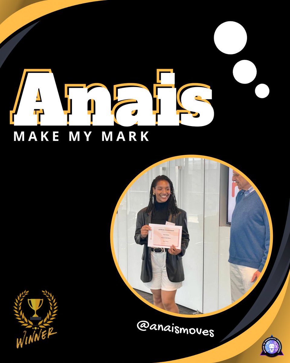 Dipped In Creativity Engagement (D.I.C.E) tweet media