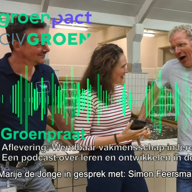CIV Groen tweet media