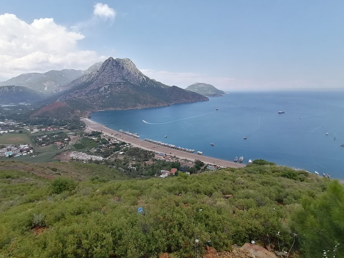 Mavi cennet Adrasan
📍Kumluca | Antalya