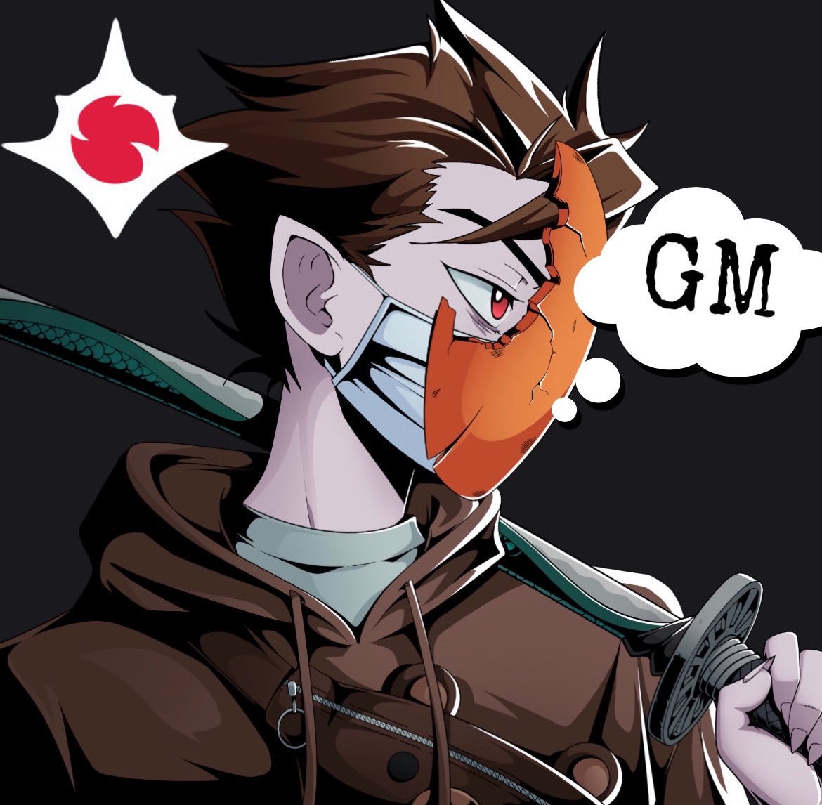 GM <a href="/OverworldPlay/">OVERWORLD</a> <a href="/HeyJeremyHorn/">Horn</a> <a href="/Iron_Stylus/">Michael - Toxic Misanthrope Era</a> ❤️‍🔥

OVERWORLD announced that very soon they will select people for testing their game🥳 
I would be really happy to take part in this🙏

#BeWorthy
